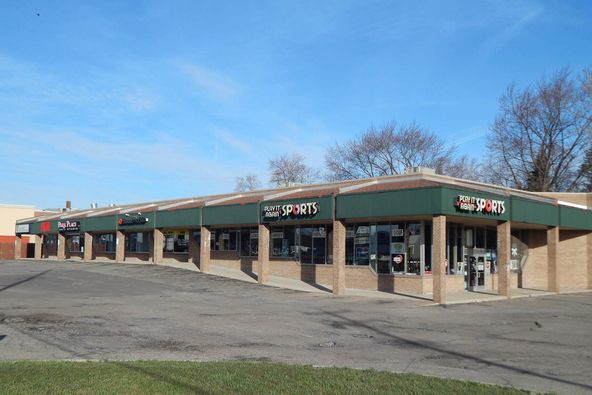 Park Place: 4230 Miller Rd, Flint, MI 48507